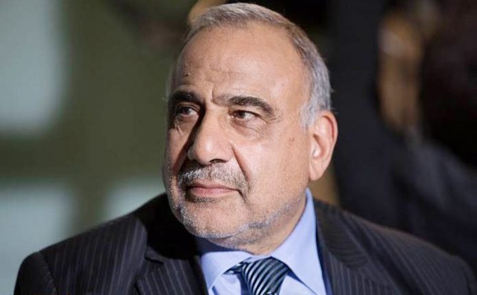 Perdana Menteri Syi'ah Irak Tolak Tuntutan Demonstran untuk Mundur